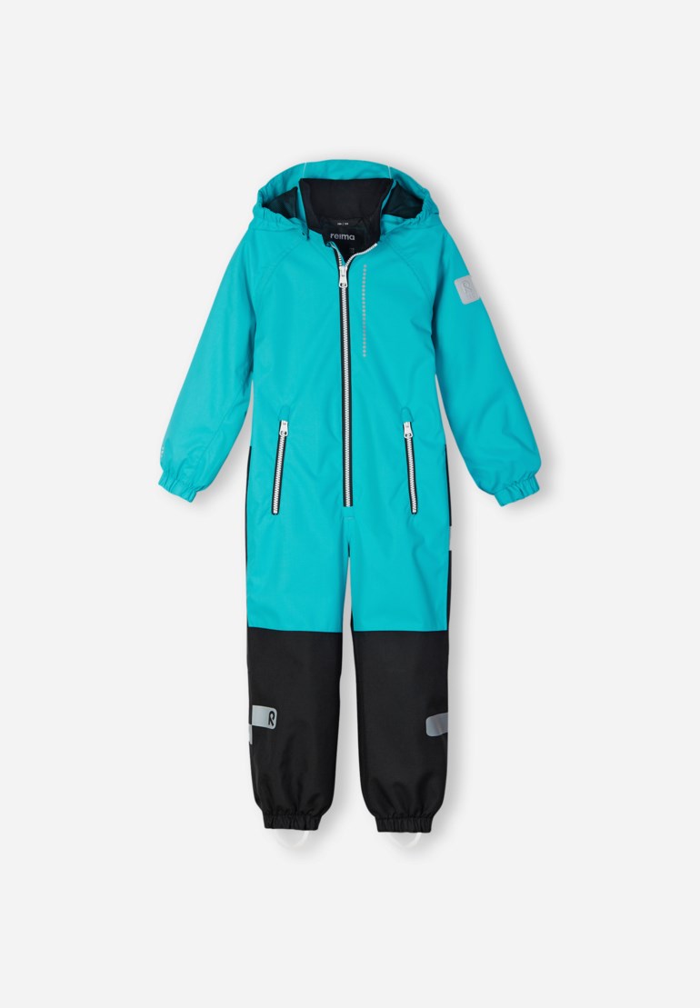 Reimatec kapelli parkdress. Blå - undefined - 1