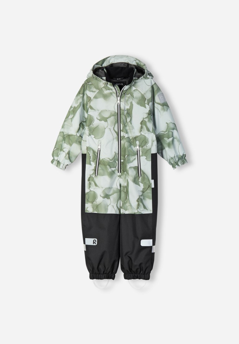 Reimatec Karikko parkdress, green Grønn - undefined - 1