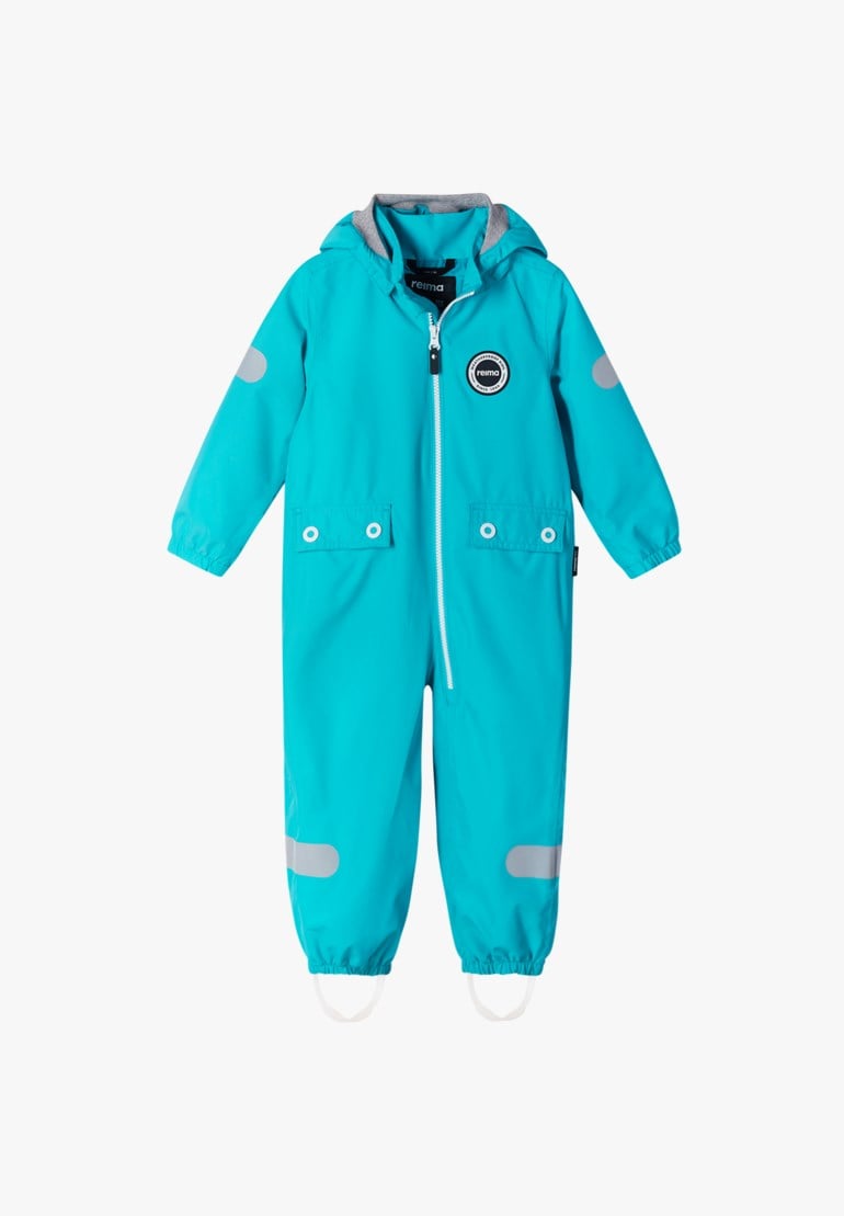 Reimatec Marssi parkdress Blå - undefined - 1