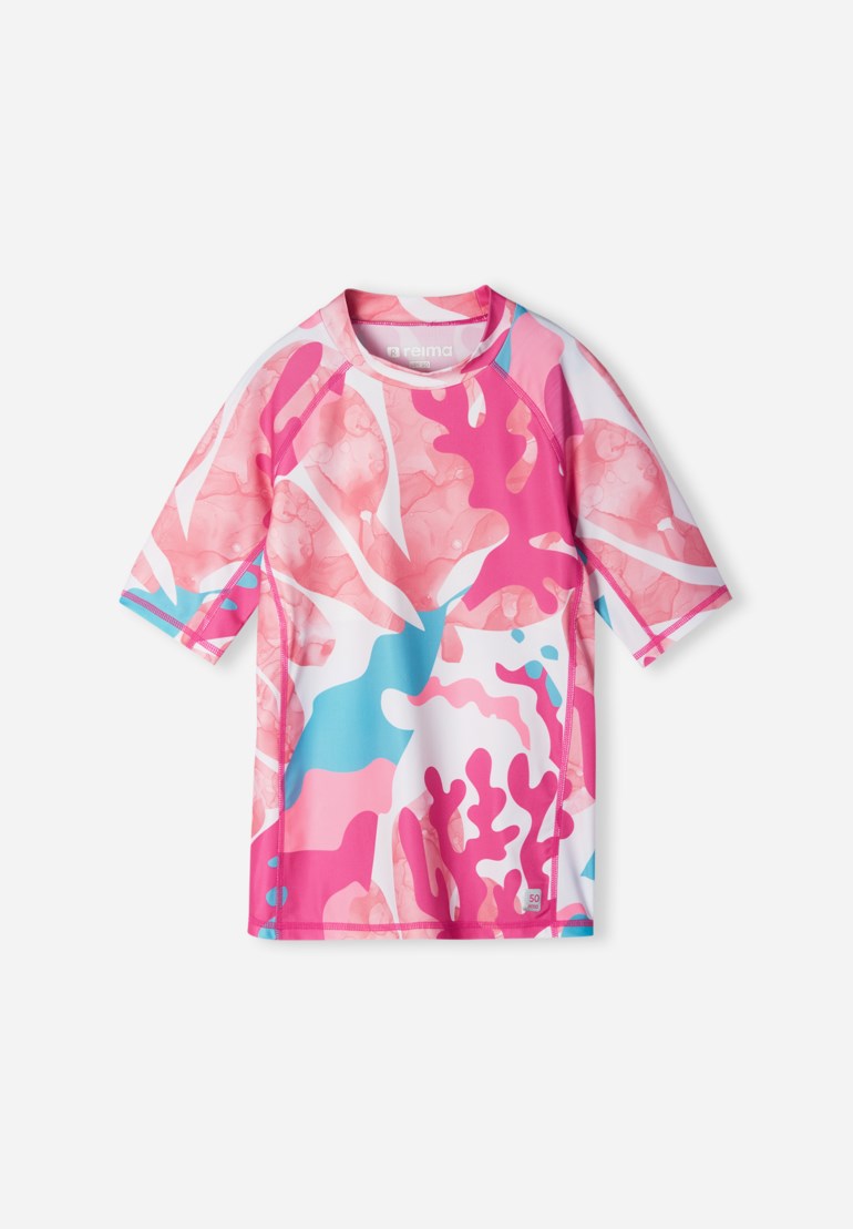 Joonia SunProof t-skjorte. Rosa - undefined - 1