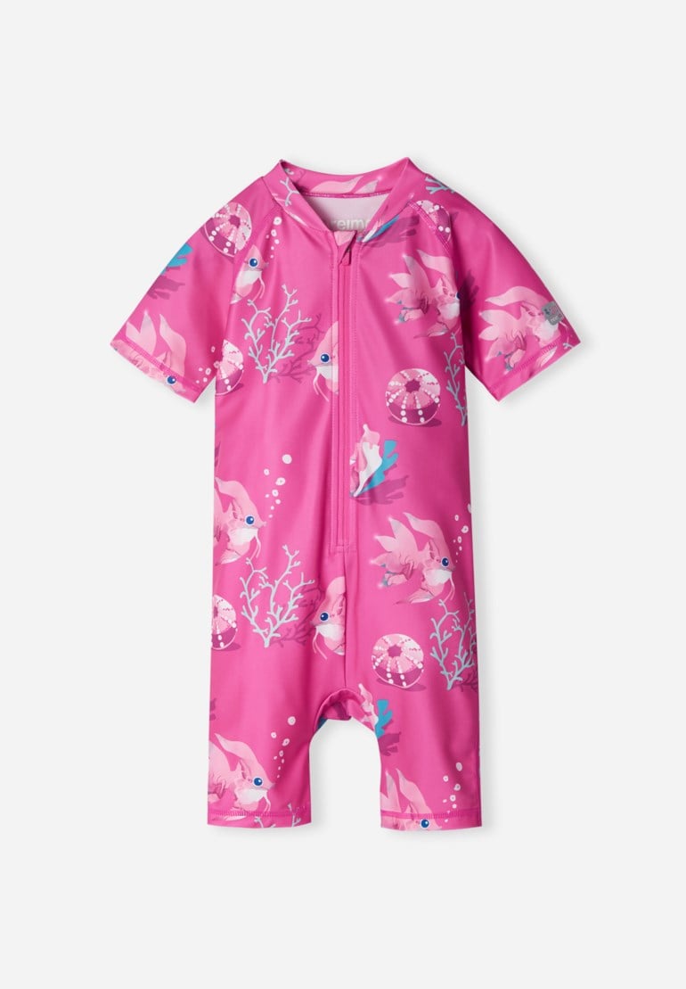 Atlantti sunproof drakt. Rosa - undefined - 1