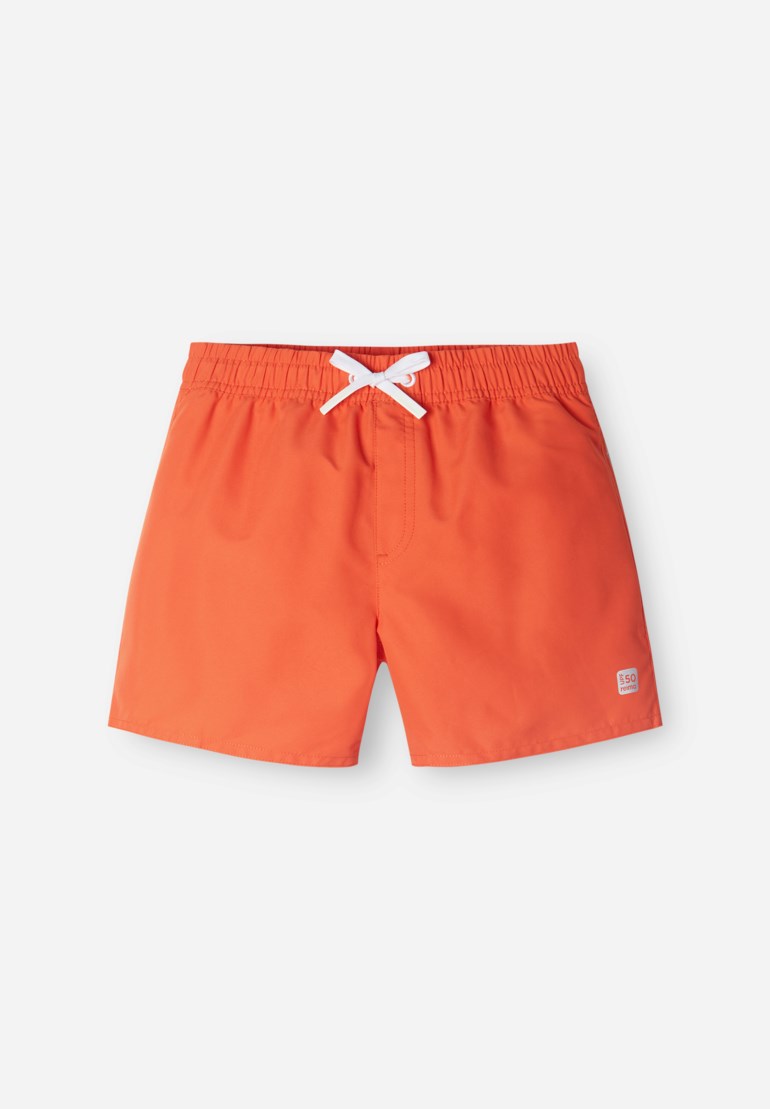 Somero shorte., orange Oransje - undefined - 1