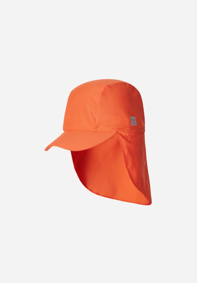 Kilpikonna solhatt, orange Oransje - undefined - 1