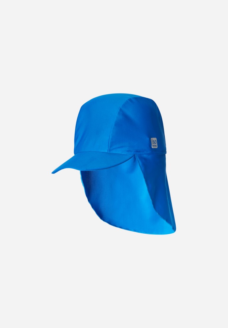 Kilpikonna solhatt, blue Blå - undefined - 1