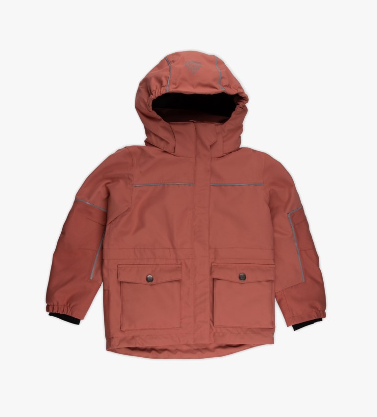 Timotei 2-lags jakke Rosa - undefined - 1