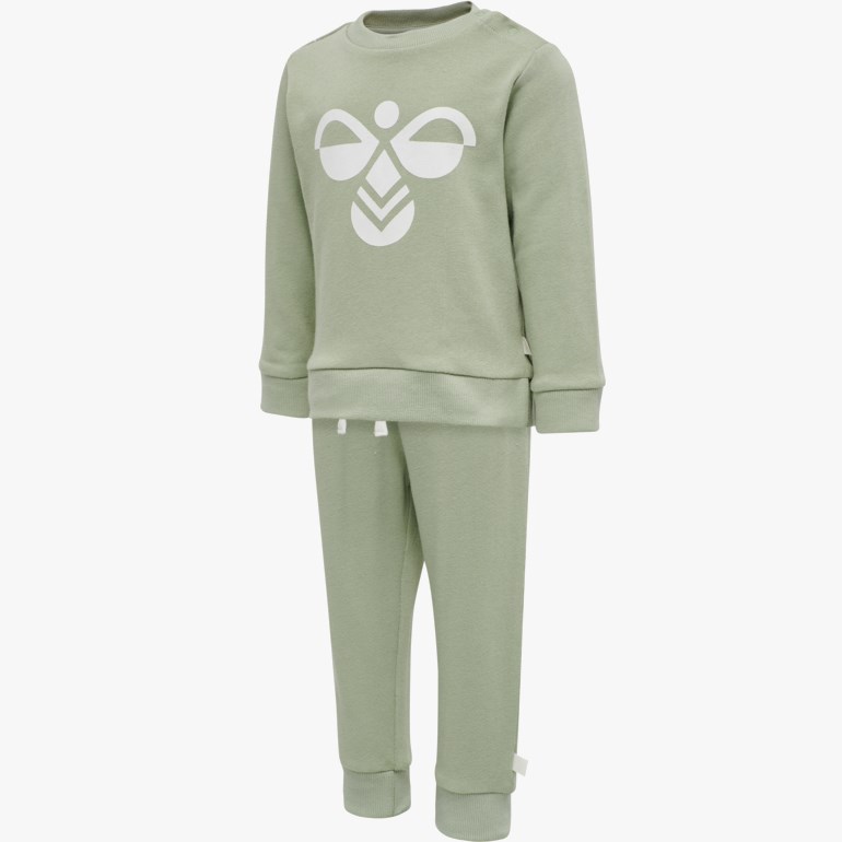 Arin joggedress Grønn - undefined - 1