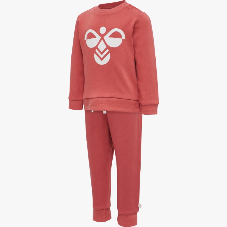 Arin joggedress Rosa - undefined - 1