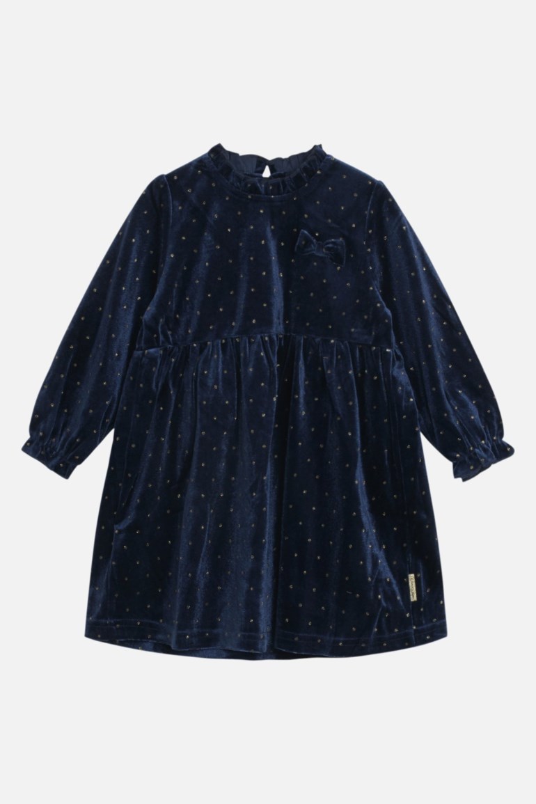 Dinea kjole, navy Marine - undefined - 1