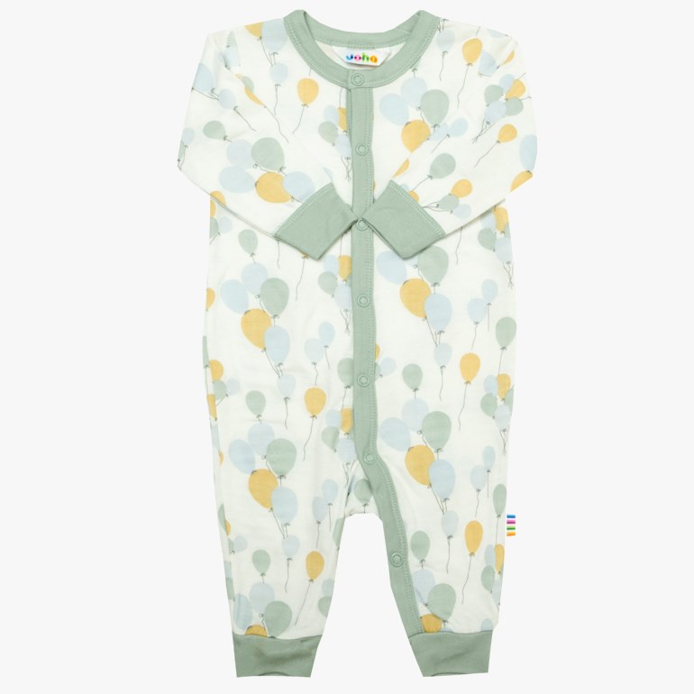 Heldress bamus Grønn - undefined - 1