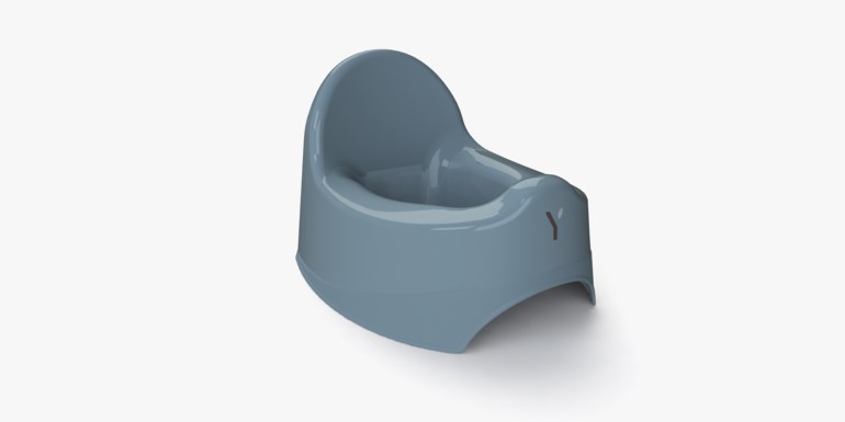 Potte basic Blå - undefined - 1