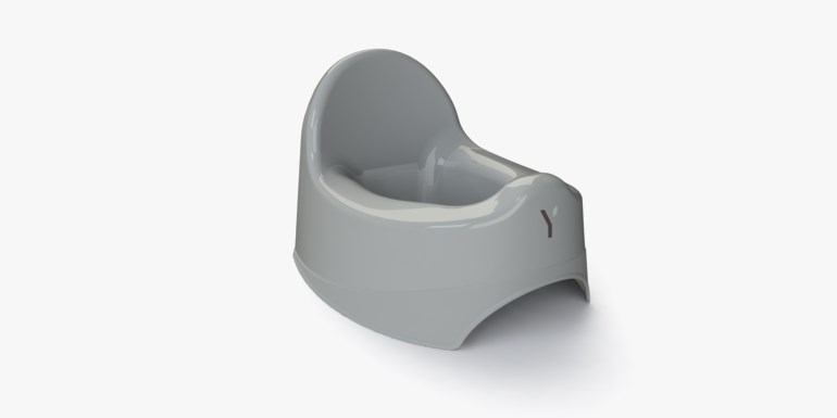 Potte basic Grå - undefined - 1
