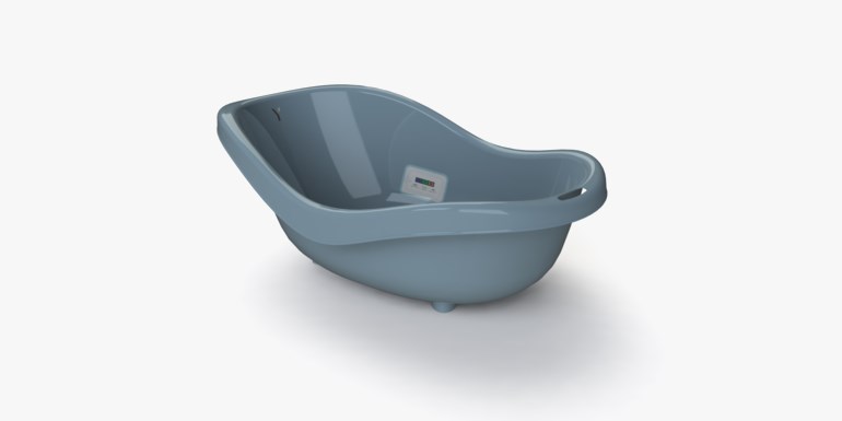 Badebalje standard Blå - undefined - 1