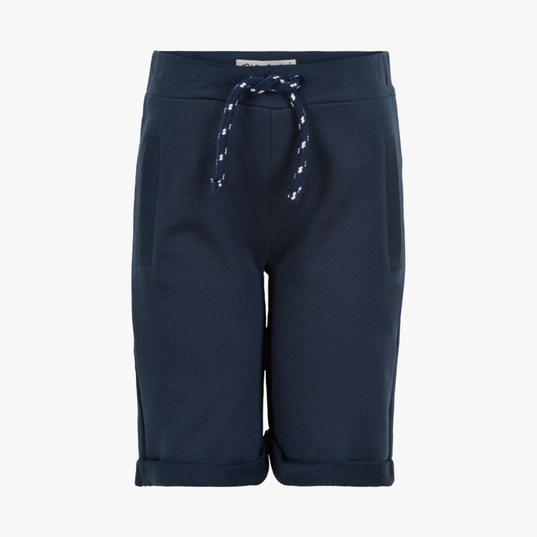 Sweat shorts, blue Blå - undefined - 1