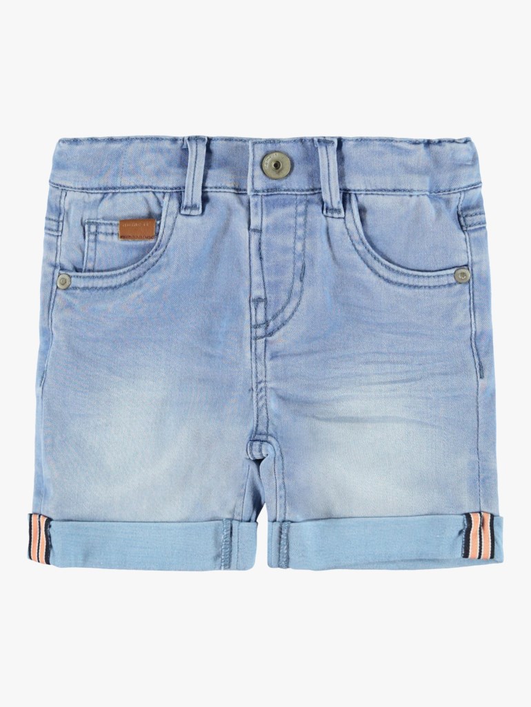 Sofus shorts, lightblue Blå - undefined - 1