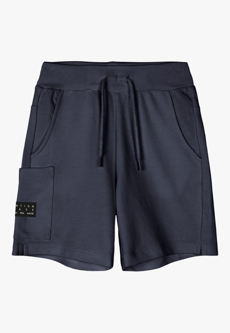 Vasse shorts, darksapph Marine - undefined - 1