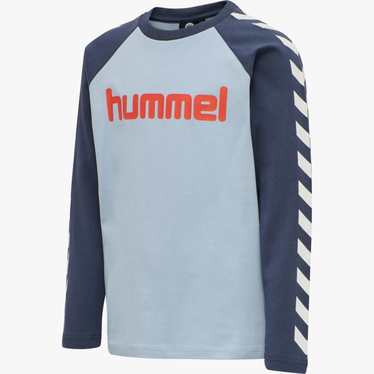 Boys longsleeve Blå - undefined - 1