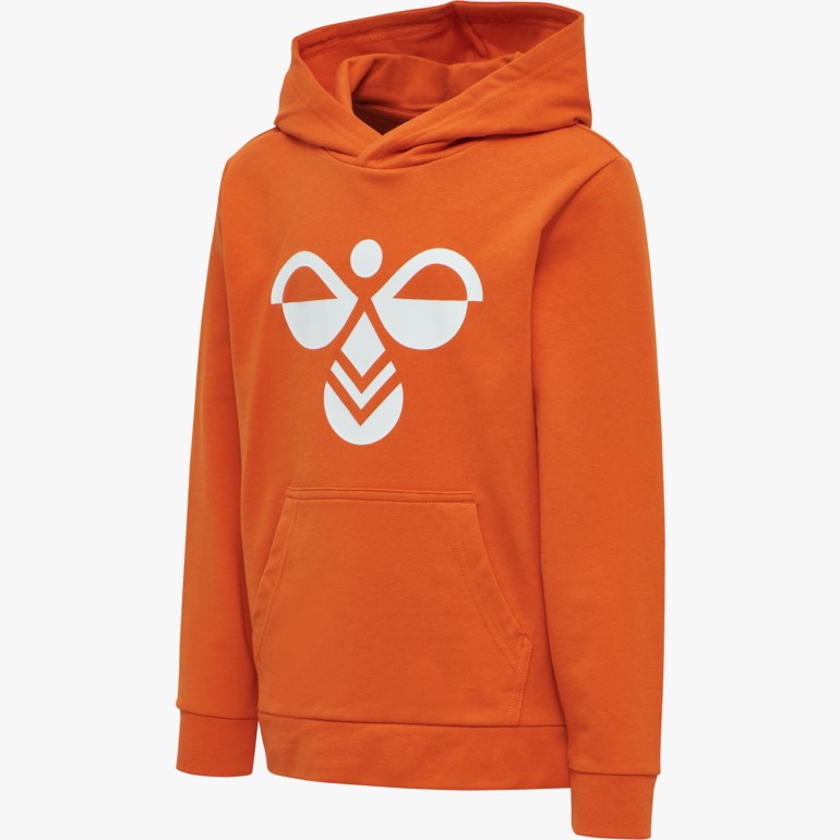 Cuatro hoodie, koi Oransje - undefined - 1