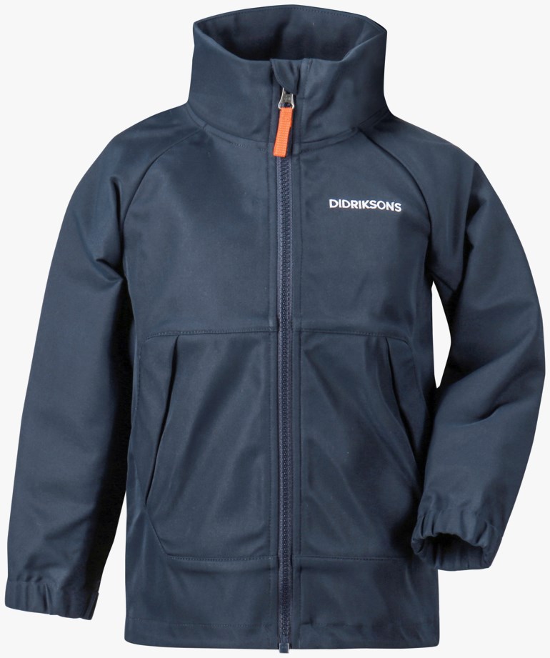 Zea strech jakke Marine - undefined - 1