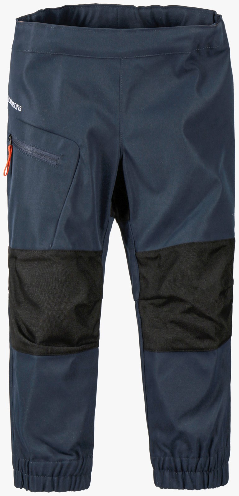 Zea strech bukse Marine - undefined - 1