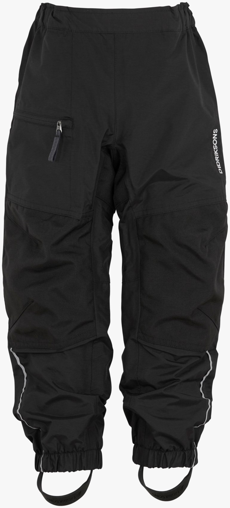 Dusk kids pant, black Sort - undefined - 1