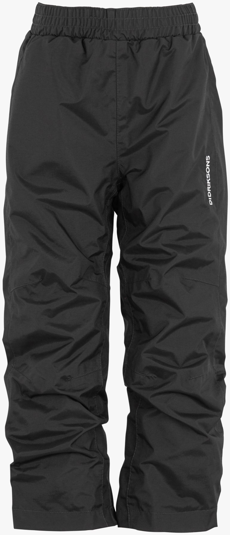 Nobi kids pant, black Sort - undefined - 1