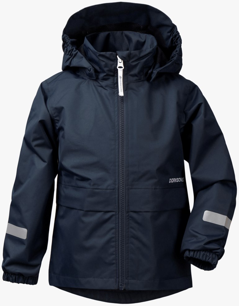 Droppen jakke Marine - undefined - 1