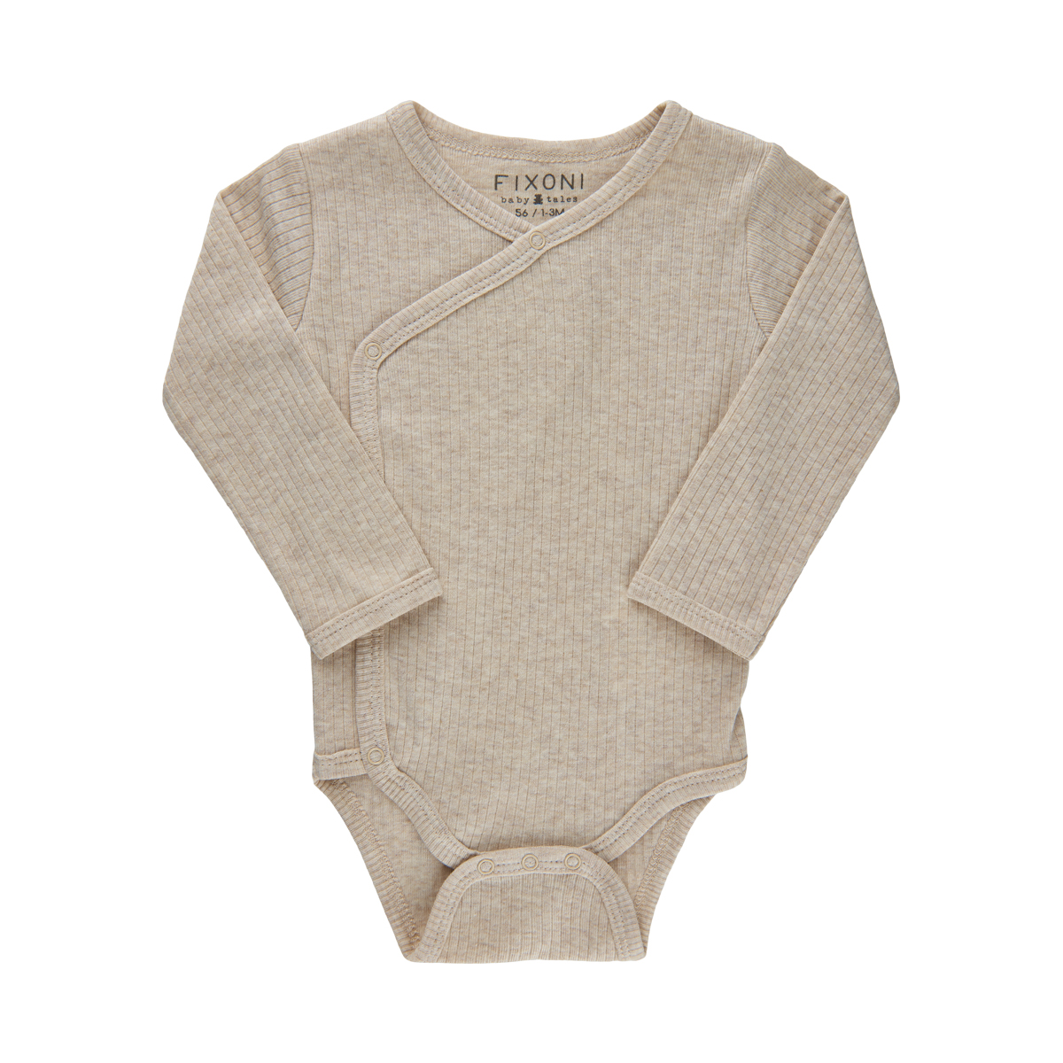 Omslagsbody Beige - undefined - 1