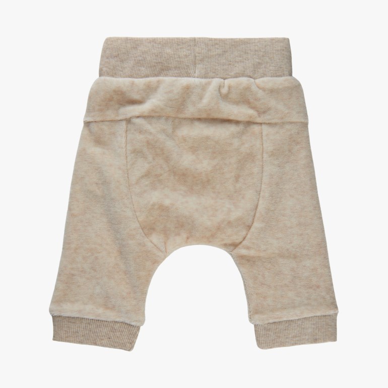 Velurbukse Beige - undefined - 1