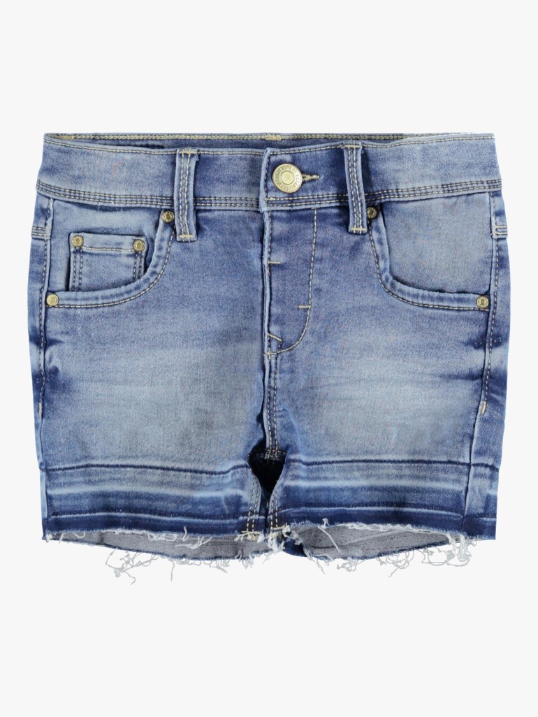 Sally denim shorts Blå - undefined - 1
