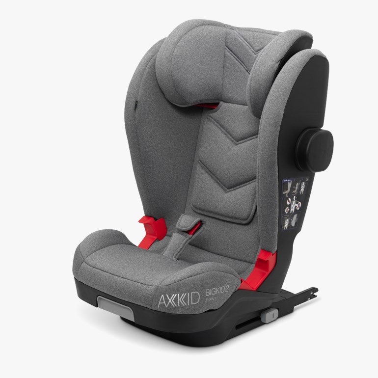 Bigkid 2 Premium Grå - undefined - 1