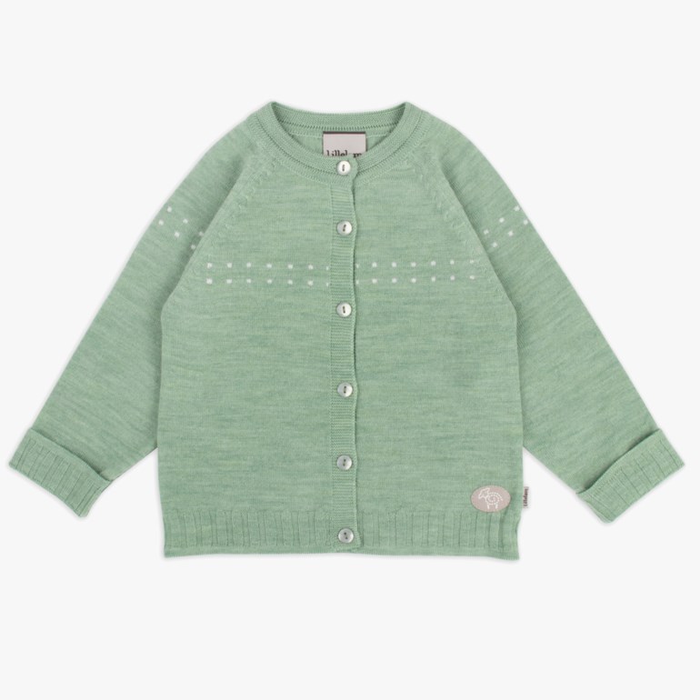 Jakke tynn classic Grønn - undefined - 1