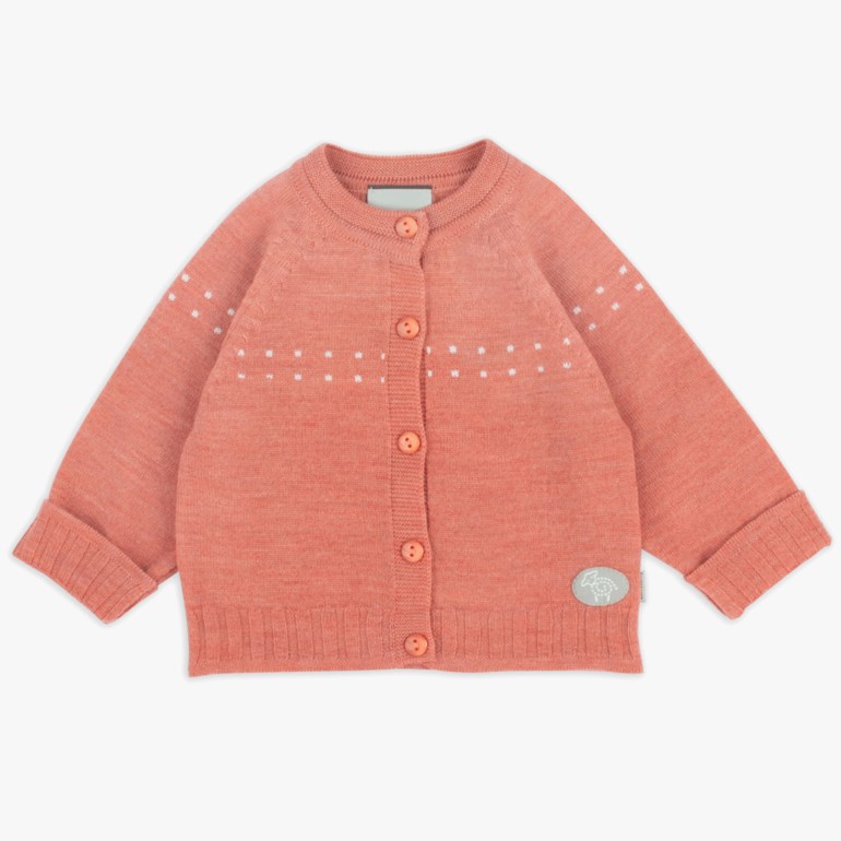 Jakke tynn classic Oransje - undefined - 1