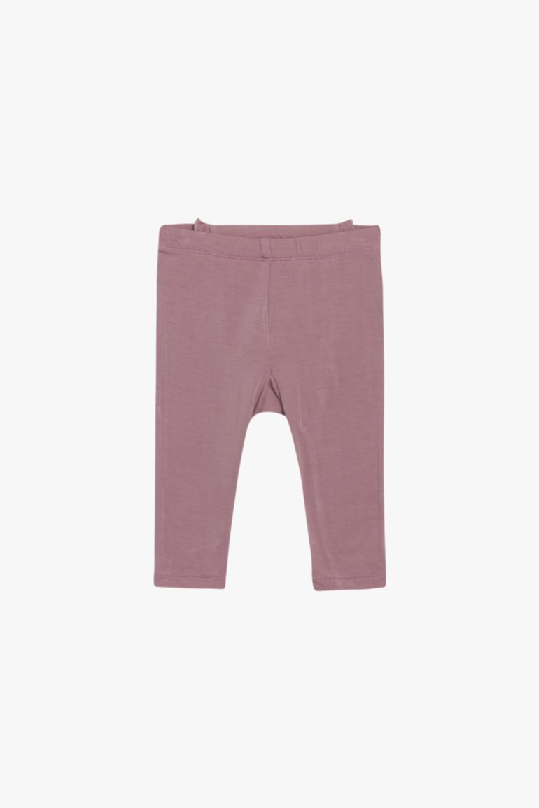 Lucia bambusleggings Rosa - undefined - 1