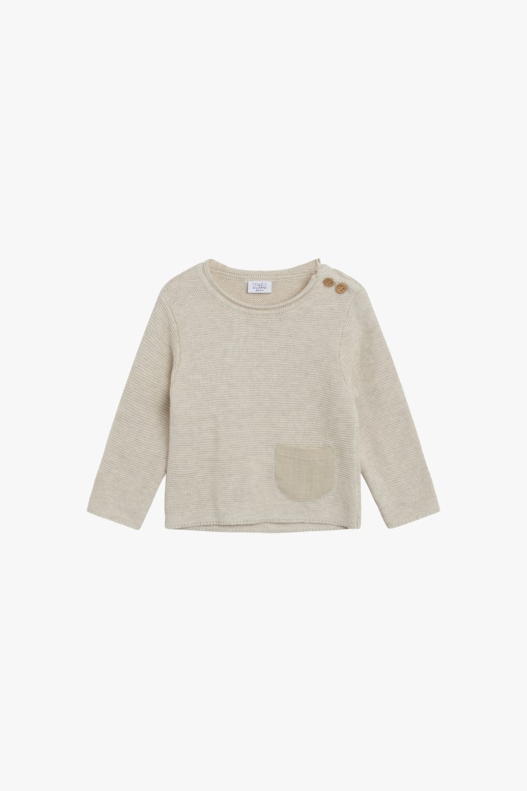 Pilou genser Rosa - undefined - 1