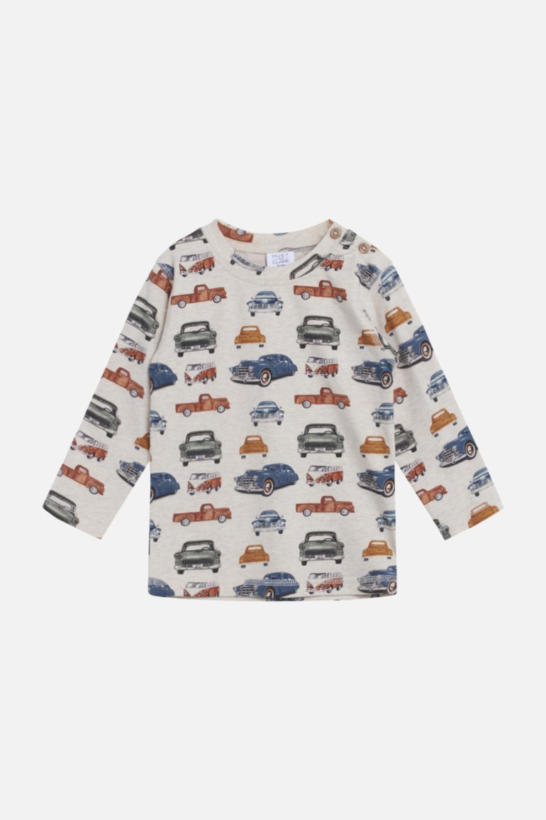 Anton t-skjorte Rosa - undefined - 1