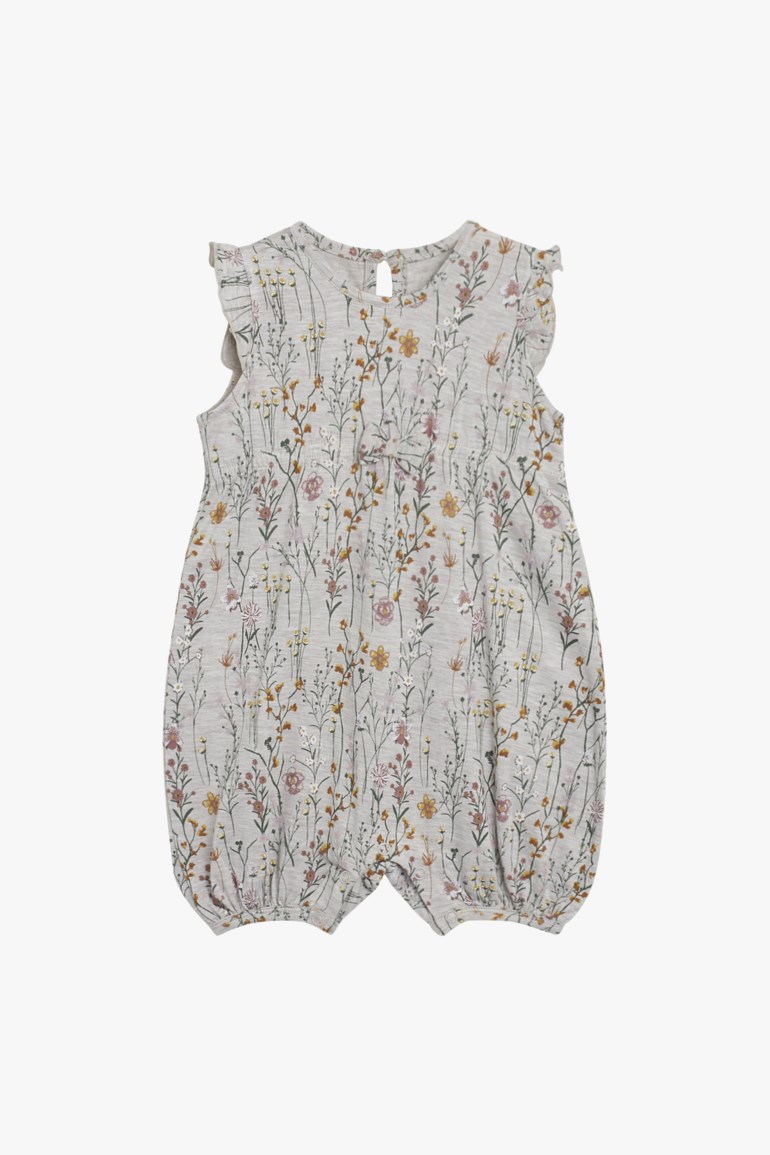 Musling buksedrakt Rosa - undefined - 1