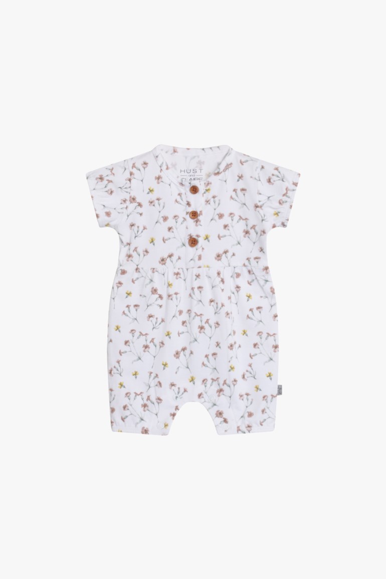 Mani kortermet buksedrakt Rød - undefined - 1