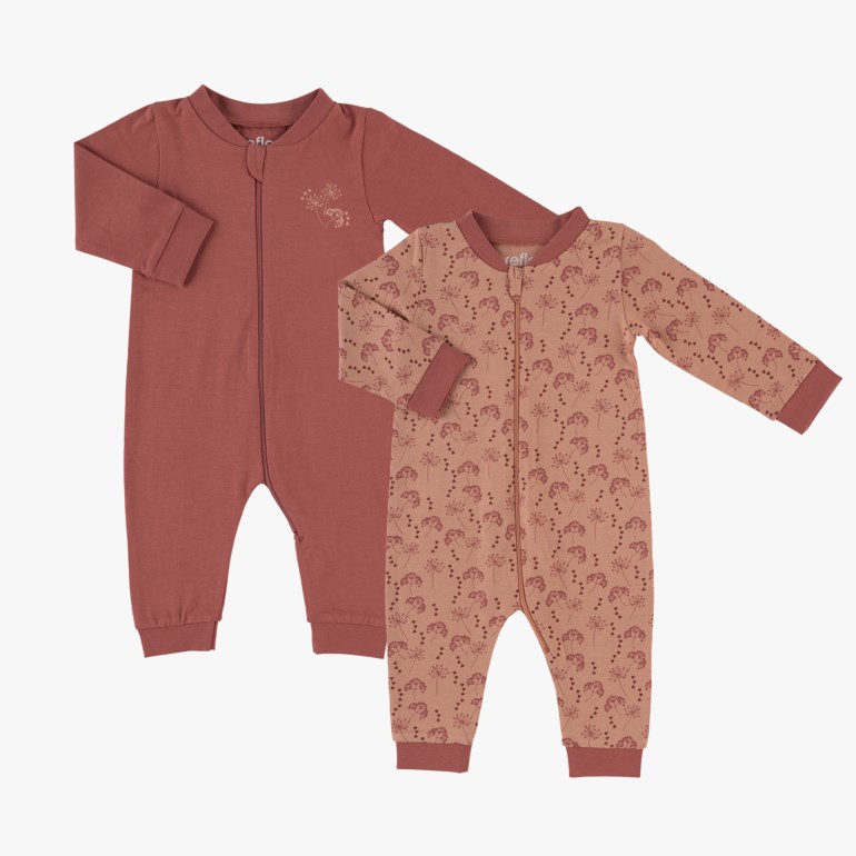 2 pk pysjamas Rosa - undefined - 1