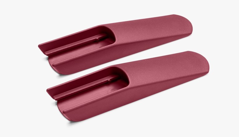 Tripp Trapp extended glider sett V3 Rosa - 11012255-heatherpin-onesize - 1