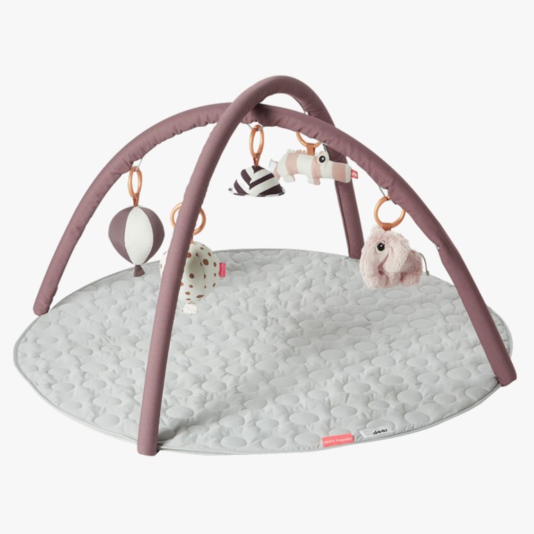 Babygym Rosa - undefined - 1