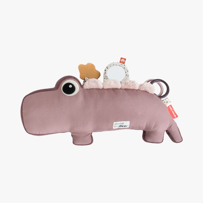 Magetreningsleke croco Rosa - undefined - 1
