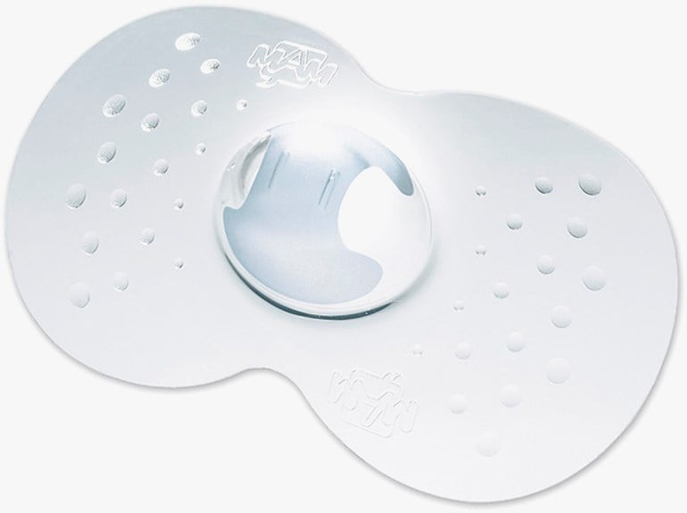 MAM brystskjold Transparent - 11013052-transp-0-6mth - 1