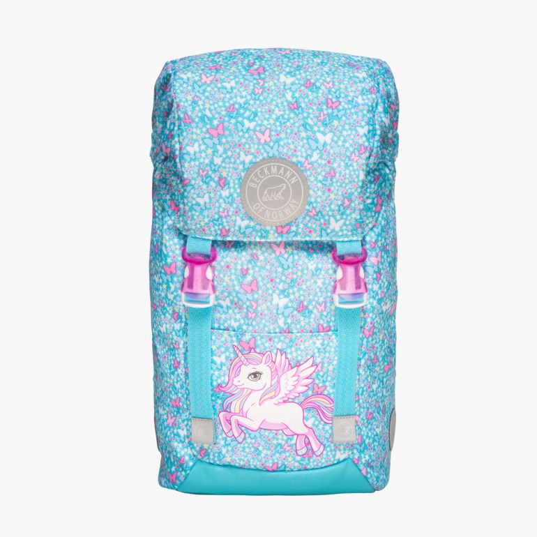 Barnehagesekk 12 l, purple, unicorn Lilla - undefined - 1