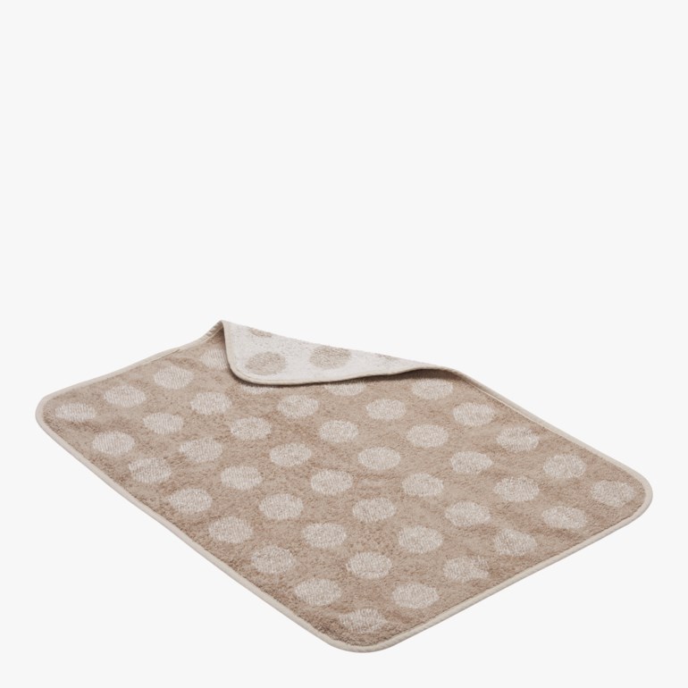 Håndkle til stelletopp Beige - 11016877-cappuccino-45x65cm - 1