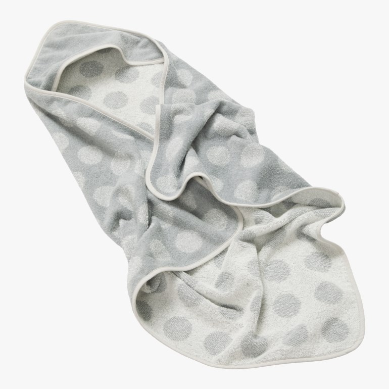 Hettehåndkle Grå - undefined - 1