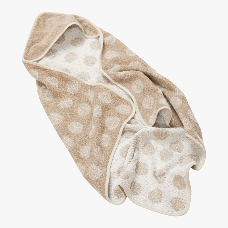 Hettehåndkle Beige - undefined - 1