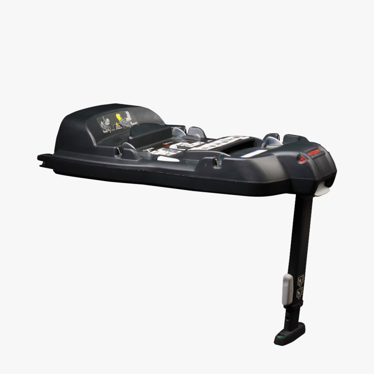 iZi Modular i-Size-base Grå - undefined - 1