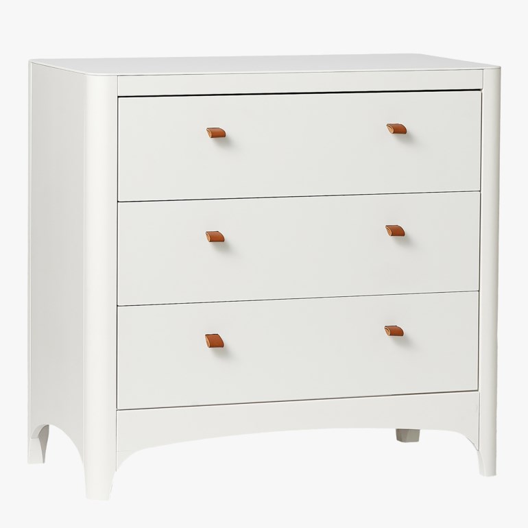 Classic kommode Hvit - undefined - 1