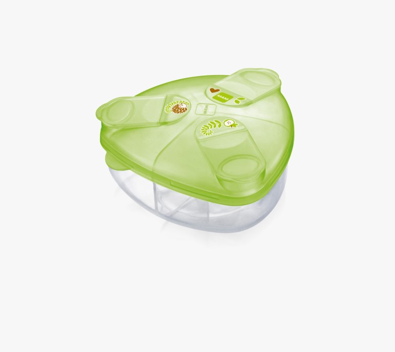 Dispenser for morsmelkerstatning Multiple - 11013059-assortert-onesize - 1