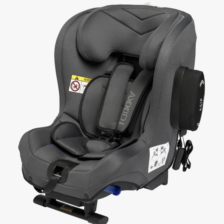 Minikid 2 Premium Grå - undefined - 1